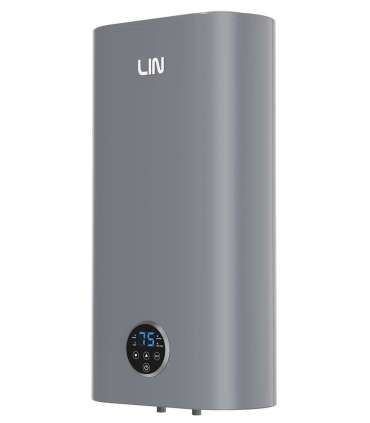 LIN LIFVD1 50L grey electric boiler without WI-FI