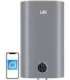 LIN LIFVD1 80L grey electric boiler with WI-FI
