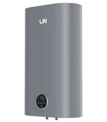 LIN LIFVD1 80L grey electric boiler with WI-FI