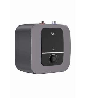 LIN LIFUP1GY Top-connected electric boiler 10 L Grey