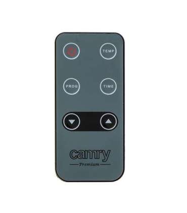 Glass Convector Heater Camry CR 7721