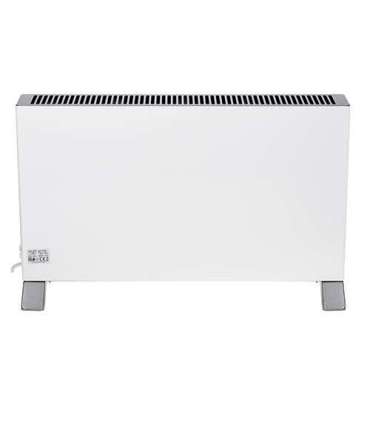 Convection heater Adler AD 7752 LCD with remote control White