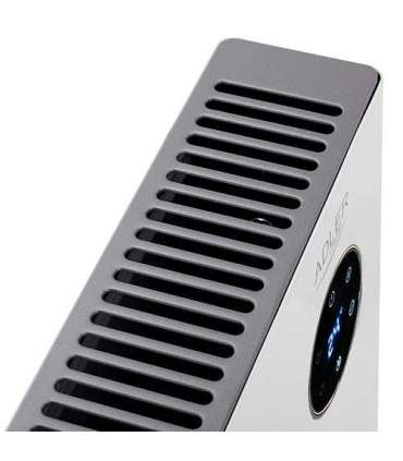 Convection heater Adler AD 7752 LCD with remote control White