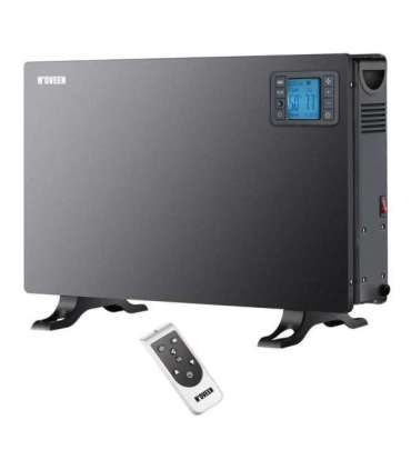 CONVECTOR HEATER NOVEEN CH7100 LCD SMART BLACK