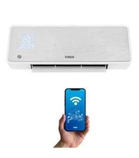 Noveen HC3299 TUYA WiFi SMART remote control LED heating curtain