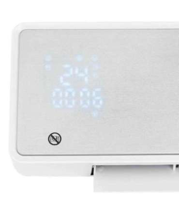 Noveen HC3299 TUYA WiFi SMART remote control LED heating curtain