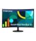 Samsung S36GD computer monitor 68.6 cm (27") 1920 x 1080 pixels Full HD LCD Black