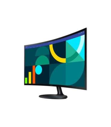 Samsung S36GD computer monitor 68.6 cm (27") 1920 x 1080 pixels Full HD LCD Black
