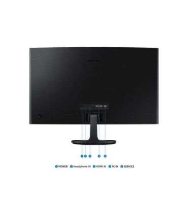 Samsung S36GD computer monitor 68.6 cm (27") 1920 x 1080 pixels Full HD LCD Black