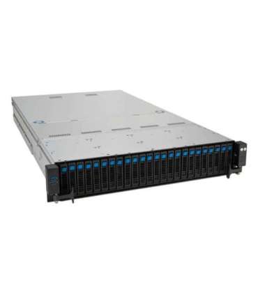 ASUS RS520A-E12-RS24U Socket SP5 Rack (2U) Grey
