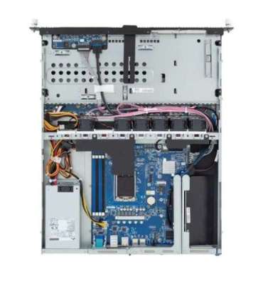 Rack server platform (1U) - Gigabyte R123-X00-AA01