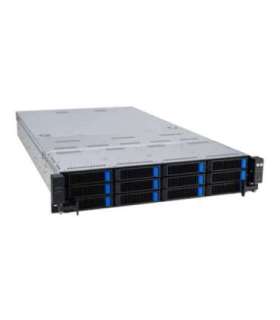ASUS RS720A-E12-RS12 Socket SP5 Rack (2U) Grey