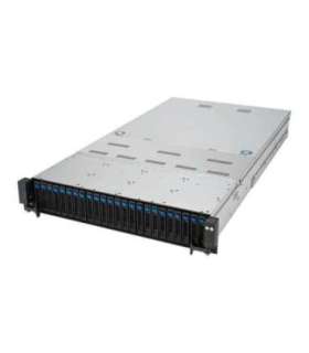 ASUS RS720A-E12-RS24U Socket SP5 Rack (2U) Grey
