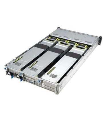 ASUS RS720A-E12-RS24U Socket SP5 Rack (2U) Grey