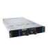 ASUS 90SF0251-M004X0 server barebone Intel C741 Rack (2U) Black, Steel