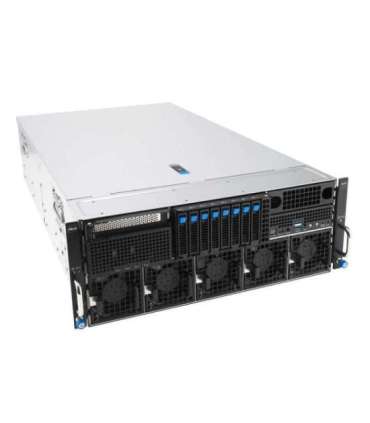 ASUS ESC8000A-E13 Socket SP5 Rack (4U)