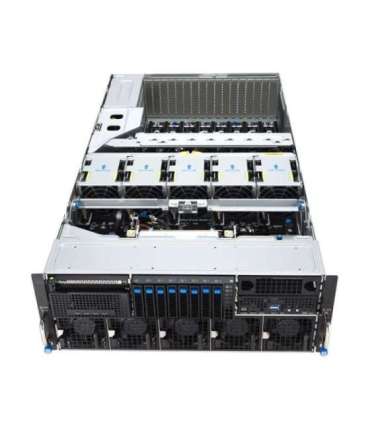 ASUS ESC8000A-E13 Socket SP5 Rack (4U)