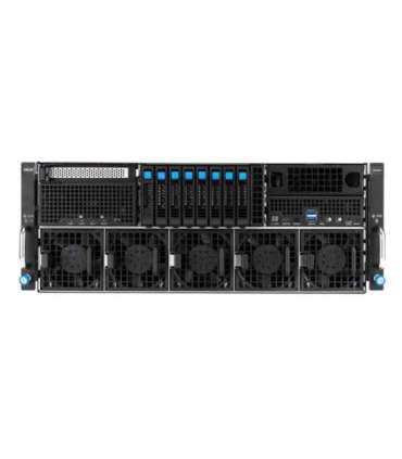 ASUS ESC8000A-E13 Socket SP5 Rack (4U)