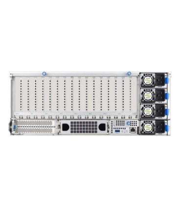 ASUS ESC8000A-E13 Socket SP5 Rack (4U)