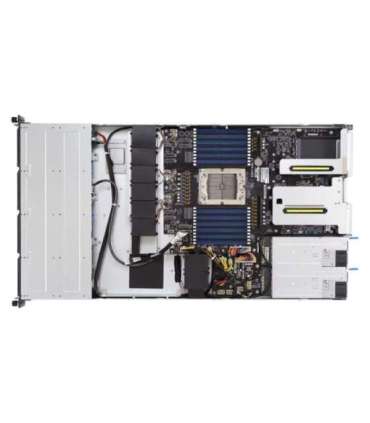 Asus Rack (1U) RS501A-E12-RS4 AMD Epyc 9005/9004