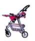 WOOPIE ROYAL Коляска для кукол Регулируемое сиденье 4 колеса