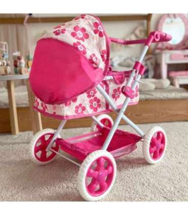 WOOPIE ROYAL Sügav nukuvanker reguleeritava käepidemega