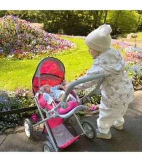 WOOPIE ROYAL nukuvanker 4-ühes kandekotiga, reguleeritav