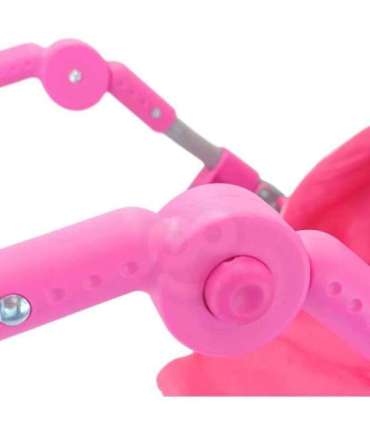 WOOPIE ROYAL 3-ühes sügav nukuvanker, jalutuskäru ja kandekott