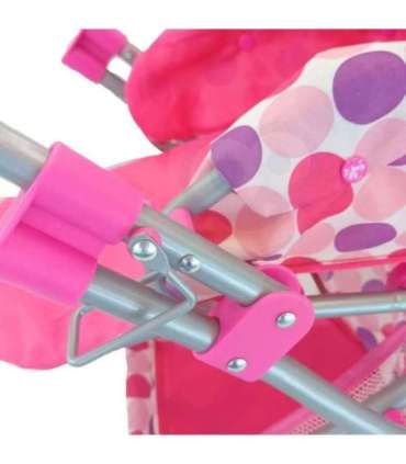 WOOPIE ROYAL 3-ühes sügav nukuvanker, jalutuskäru ja kandekott