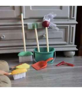 WOOPIE набор для уборки для детей, 12 предметов
