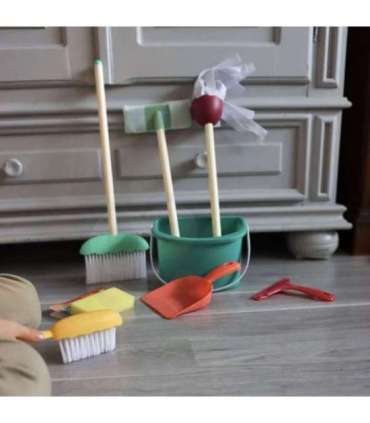 WOOPIE набор для уборки для детей, 12 предметов