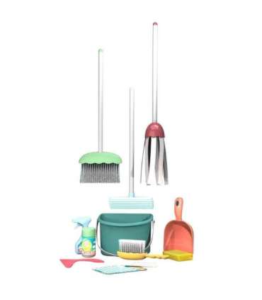 WOOPIE набор для уборки для детей, 12 предметов