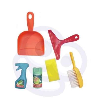 WOOPIE набор для уборки для детей, 12 предметов