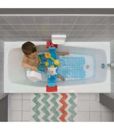 STEP2 Набор 'Кораблик для купания' с дождевой насадкой + аксессуары