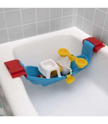 STEP2 Набор 'Кораблик для купания' с дождевой насадкой + аксессуары