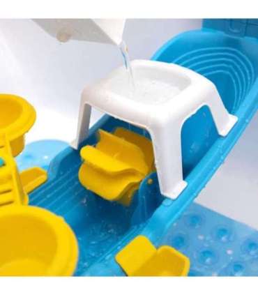 STEP2 vannilaeva komplekt vihmaduššiga + tarvikud