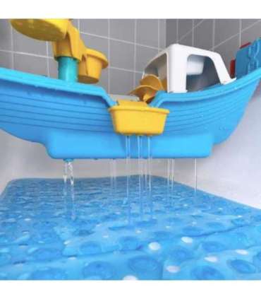 STEP2 Набор 'Кораблик для купания' с дождевой насадкой + аксессуары