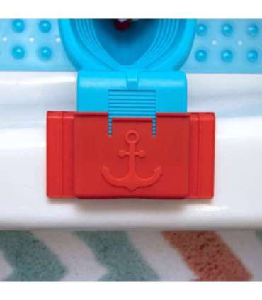 STEP2 Набор 'Кораблик для купания' с дождевой насадкой + аксессуары