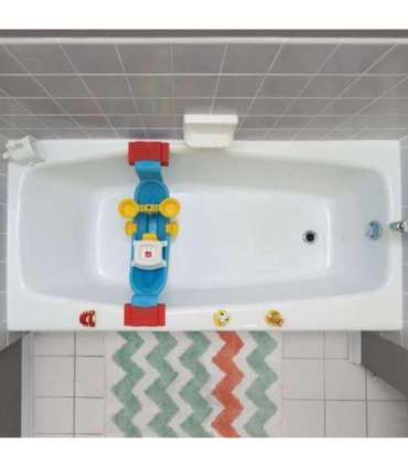 STEP2 Набор 'Кораблик для купания' с дождевой насадкой + аксессуары