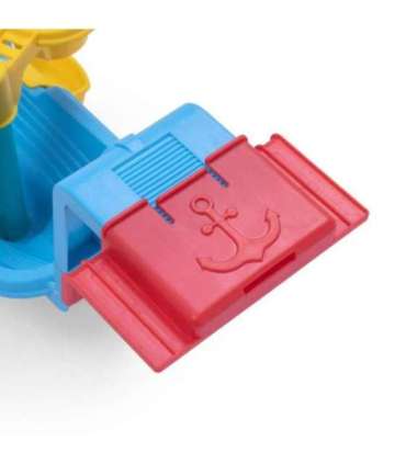 STEP2 Набор 'Кораблик для купания' с дождевой насадкой + аксессуары