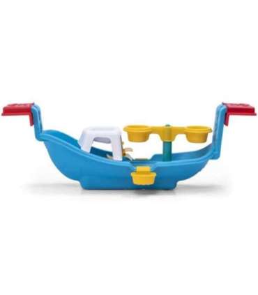 STEP2 Набор 'Кораблик для купания' с дождевой насадкой + аксессуары