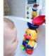WOOPIE BABY уточка — водная игрушка для купания, вращающееся водяное колесо с переливом