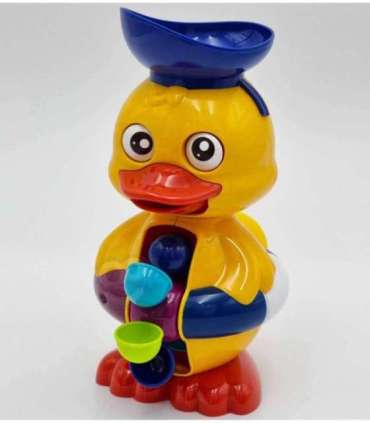 WOOPIE BABY pardipoeg vanniveemänguasi — ülevooluga keerlev vesiratas