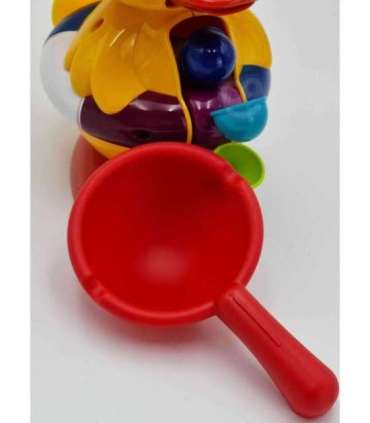 WOOPIE BABY pardipoeg vanniveemänguasi — ülevooluga keerlev vesiratas