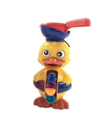 WOOPIE BABY уточка — водная игрушка для купания, вращающееся водяное колесо с переливом