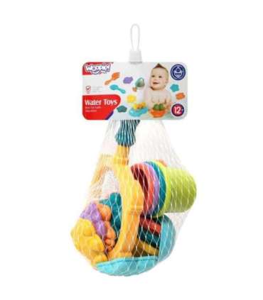 WOOPIE BABY Zestaw do Wody Kąpieli Piasku 15 el.