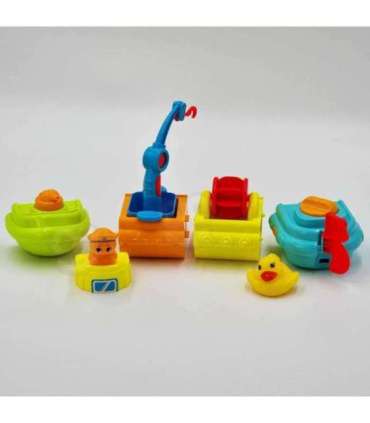 WOOPIE BABY Водная игрушка для купания Кораблик