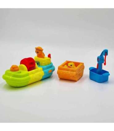 WOOPIE BABY Водная игрушка для купания Кораблик