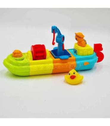 WOOPIE BABY Водная игрушка для купания Кораблик