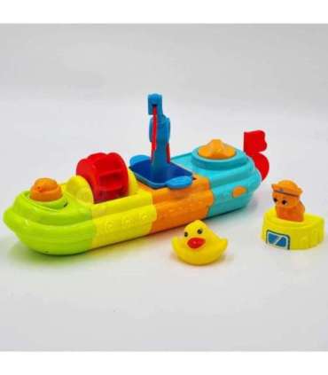 WOOPIE BABY Водная игрушка для купания Кораблик